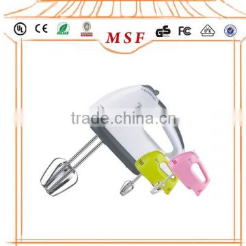 China Factory Best Food Mixer 7 Speed Blender Hand Mixer