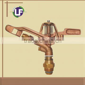 garden irrigation brass water sprinkler