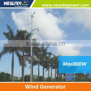 mini wind power generator motor for wind generator