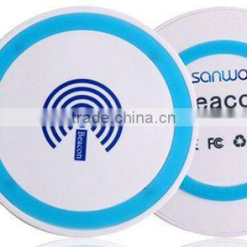 ble 4.0 bluetooth moudle uuid major minor changed beacon ibeacon ios 9