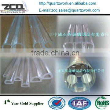 Large Diameter Quartz Pyrex Glass Tube photo-2