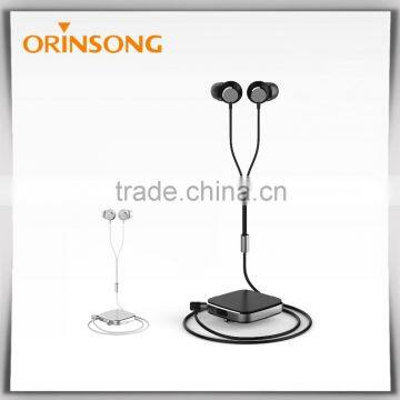 OS-T15 Clip sport bluetooth earphone