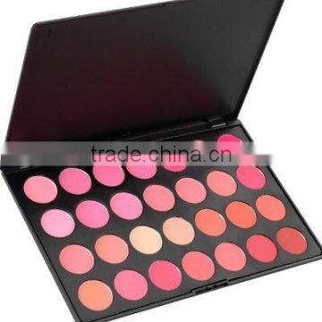 Professional Makeup Blusher 28 Colors Palette