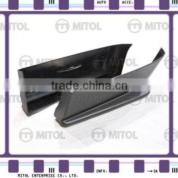 Rear Bumper Lip RD Style Auto Body Kits for SUBARU WRX 2014