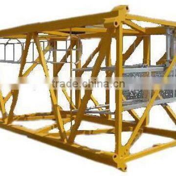 256HC Mast Section for Tower Crane