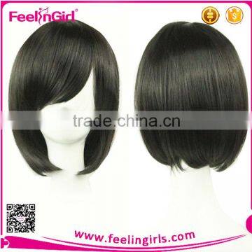 2016 Wholesale Cheap Short Bob Wigs for Balck Women photo-3