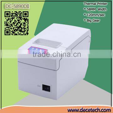 Pos 58 Printer Thermal Driver, Android Thermal Printer Pos Printer, Pos Receipt Printer/barcode Printer photo-6
