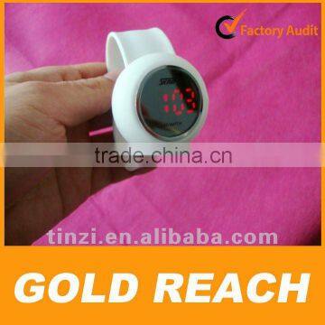 LED Slap Watch