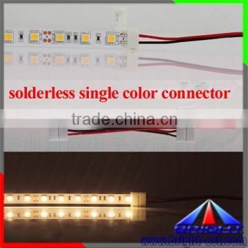 wire connector,led strip cable connector,solderless wiring connector