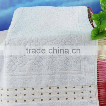 Low Cost Bath Towels 100% Cotton for Hotel Use photo-6
