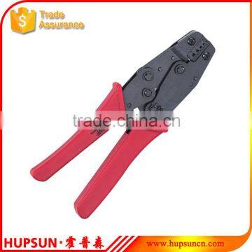 HS-05WF Crimping Insulated and Non-insulated Ferrules 0.5-6mm2 Ratchet Crimping Plier Hand Tools photo-4