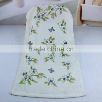 100% cotton custom printed paper towels