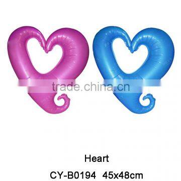 2016 Wholesale XO Pattern Shape Foil Balloon Love Occasion Party