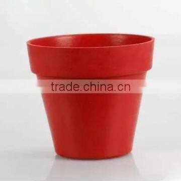 Bamboo Fiber Flower Pot (Large Size) photo-2