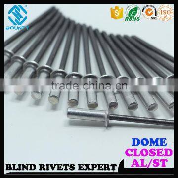 HIGH QUALITY IFI126 ALUMINUM CLOSED RIVETS photo-4