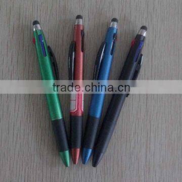 Wholesale Office Supplies Three Color Changing Ink Stylus Pens photo-5
