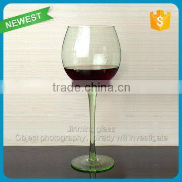 Hot Sale Bohemia Crystal Wine Glass