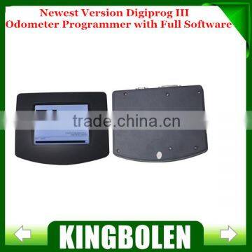 2014 New Arrival Digiprog III Digiprog 3 Odometer Programmer New version V4.85 DP3 tacho universal update Version V4.88