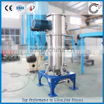 rare earth polishing powder grinding and classifying machine production line