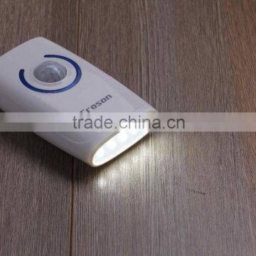 4 IN 1 Function PIR Sensor Wireless Motion Sensor Doorbell Flashlight With Battery Powered photo-5