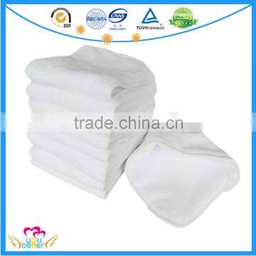 Best Soft Microfiber Cloth Insert For Pocket Diaper Reusable Nappy Insert