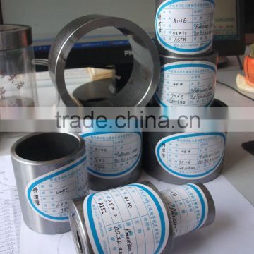 cold draw 321 stainless seamless steel pipe