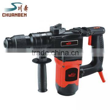 26mm Rotary Hammer Good Quality Two Function,1000w Rotary Hammer