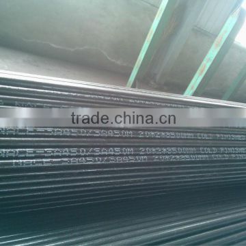 EN 10216-2 P265GH boiler steel tube