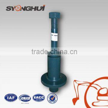 SK210 excavator track adjuster tension cylinder