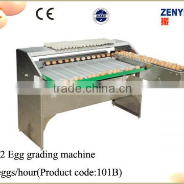 China best selling Egg weighing Machine with CE