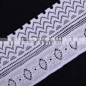 textronic knit garment lace