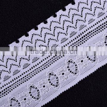 Textronic Knit Garment Lace