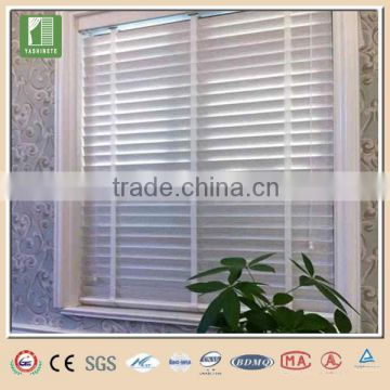 2 inch white faux wood blinds