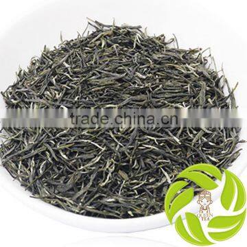 Premium Chinese henan province sharp green tea xinyang souchong maofeng tea xinyangmaojian green tea