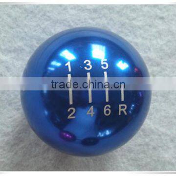 aluminum car shift knob