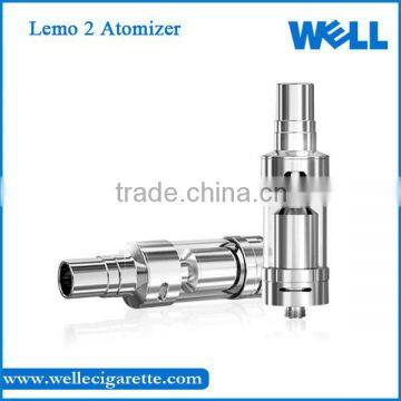 New arrival!!! Eleaf/iSmoka Lemo 2/ Lemo II atomizer authentic iSmoka Eleaf Lemo II with fast shipping