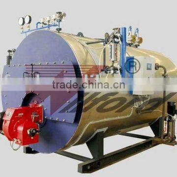 Oil Boiler & Gas Fired Boiler Capacity: 1-10Ton/h