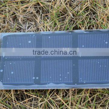 new solar powered solar charger laptop with USB port, portable bag and small carry bag for Iphone, IPAD and e cigarette