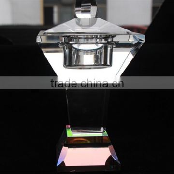 2014 crystal incense burner Home Decoration