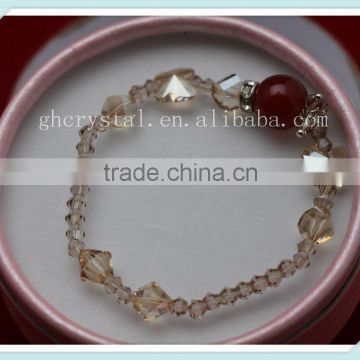 Wholesale Crystal Bracelet for Christmas Gift