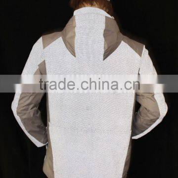 Men's Reflective Jacket photo-3