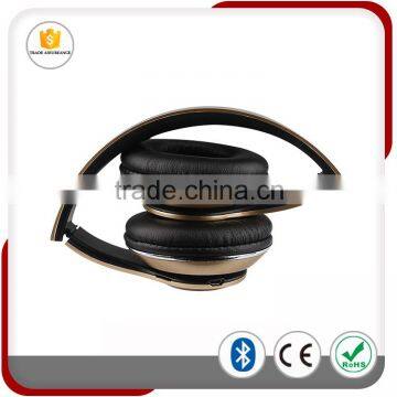 2016 Most Popular High Quality Wireless Bluetooth Headphone With fm photo-2