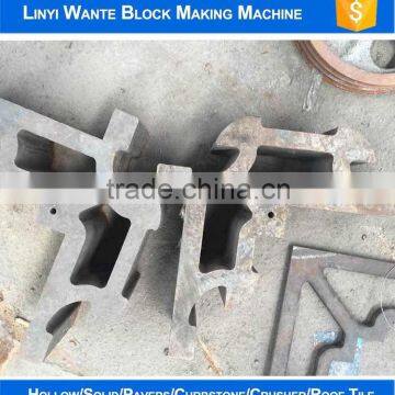 QT40-2 Fly Ash Brick Making Machine Manual