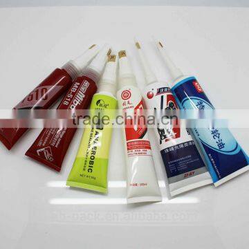 80g plastic tubes cosmetic tubes hand cream tubes