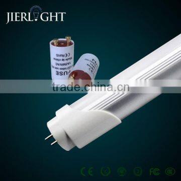 JIER LIGHT 1.2m led tube lighting fixture for wholesales