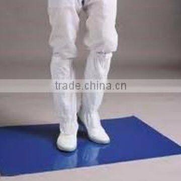 Wholesale Price Private Label Disposable Cleanroom Adhesive Mat