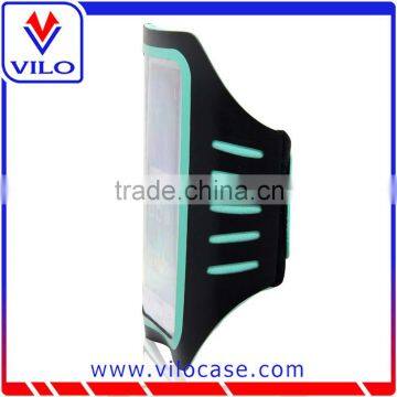 Beautiful Design Card Holder Earphone Jogging Sports Armband for Running photo-2