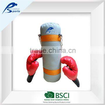 boxing gloves punching bag set for kid