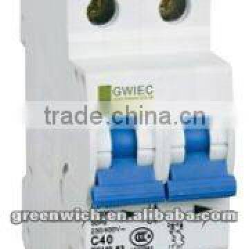 TSM9 63 SERIES MCB breaker / MINI CIRCUIT BREAKER