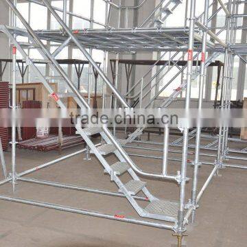 Construction Galvanised Quick Scaffold System